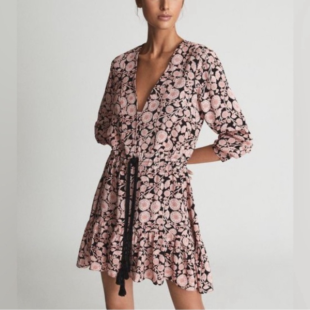 NWT Reiss January dress size 2